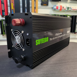 UPS / Инвертор Suyeego 2000W 12V LCD