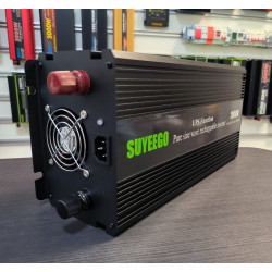 UPS / Инвертор Suyeego 2000W 12V LCD