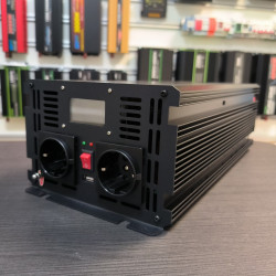 UPS / Инвертор Suyeego 3000W 12V LCD