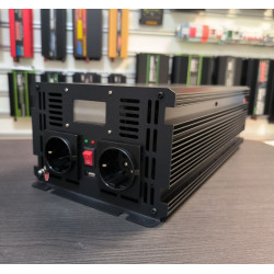 UPS / Инвертор Suyeego 3000W 12V LCD