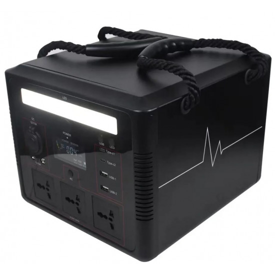 Мобилна соларна система 1000/2000W Suyeego Мобилна соларна система 1000/2000W Suyeego
