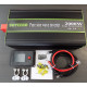 Инвертор 2000W Suyeego RC LCD