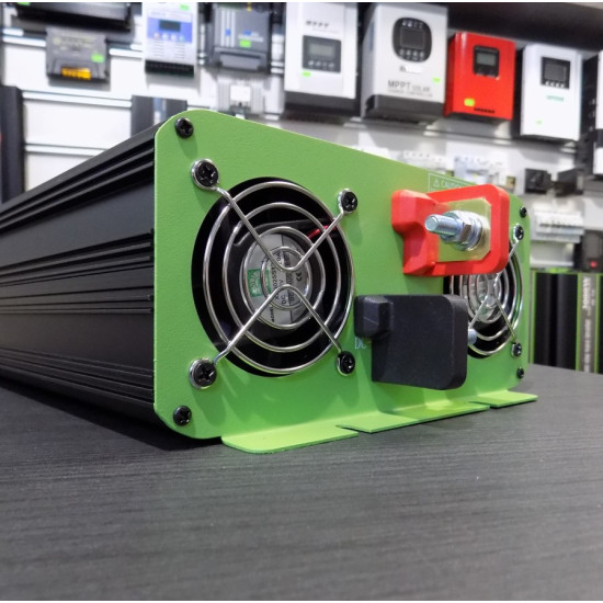Инвертор 3000W Suyeego RC LCD