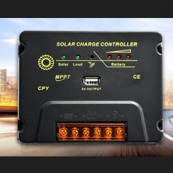 Соларен контролер 20А MPPT Basic ENFsolar