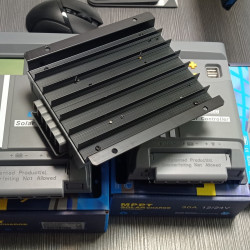 Соларен контролер 20А MPPT Hanfei