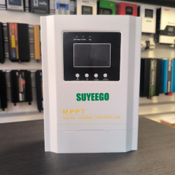 Соларен контролер 20А MPPT Suyeego