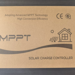 Соларен контролер 20А MPPT Suyeego