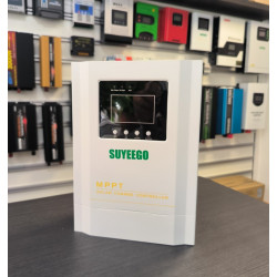 Соларен контролер 40А MPPT Suyeego