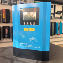 Соларен контролер 60А MPPT Suyeego